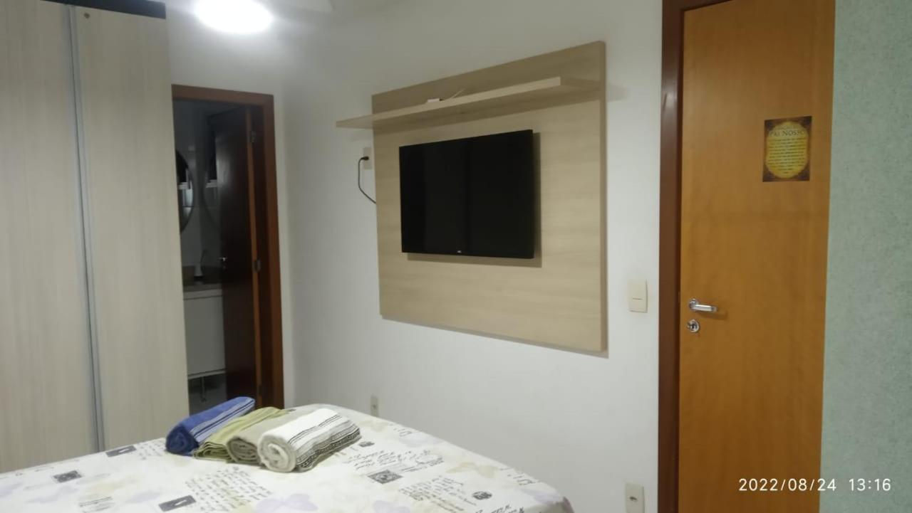 Apto Praia De Itapoa 2 Qto C/Ar Vila Velha  Εξωτερικό φωτογραφία