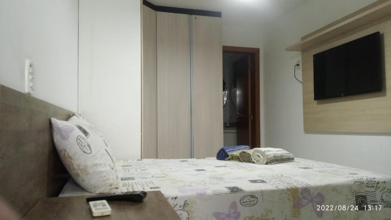Apto Praia De Itapoa 2 Qto C/Ar Vila Velha  Εξωτερικό φωτογραφία