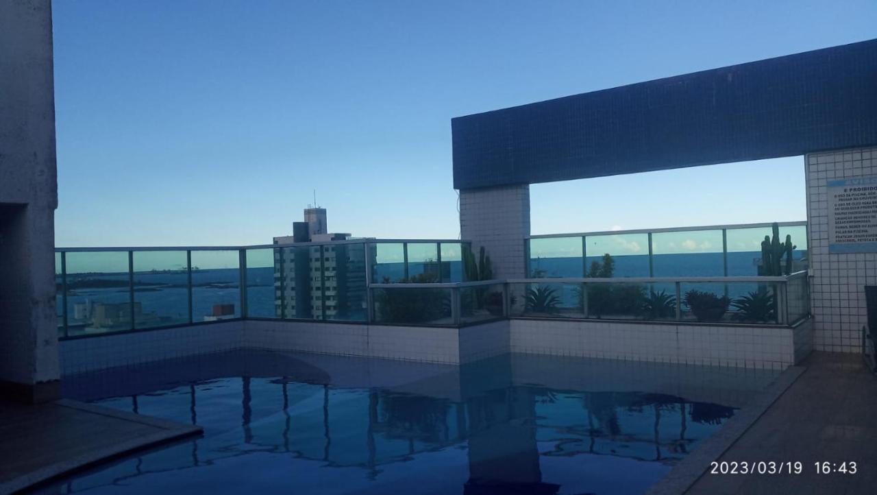 Apto Praia De Itapoa 2 Qto C/Ar Vila Velha  Εξωτερικό φωτογραφία