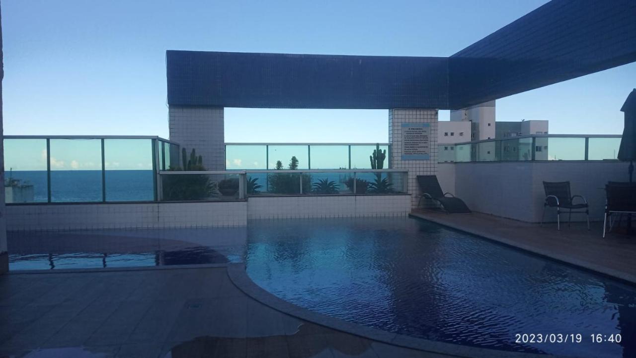 Apto Praia De Itapoa 2 Qto C/Ar Vila Velha  Εξωτερικό φωτογραφία