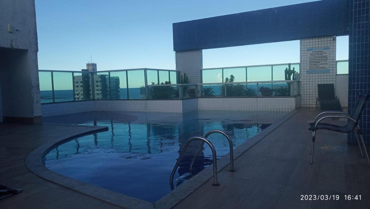 Apto Praia De Itapoa 2 Qto C/Ar Vila Velha  Εξωτερικό φωτογραφία