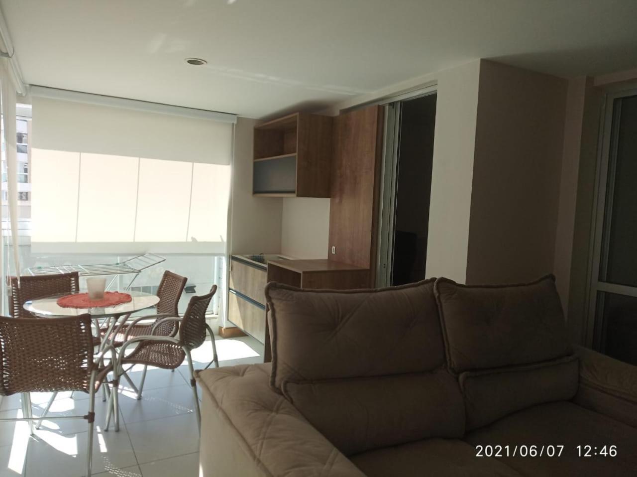 Apto Praia De Itapoa 2 Qto C/Ar Vila Velha  Εξωτερικό φωτογραφία