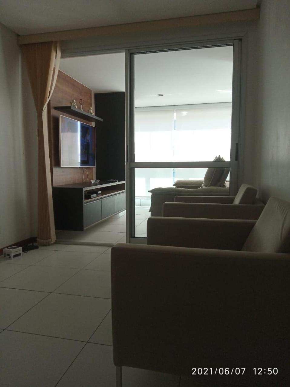 Apto Praia De Itapoa 2 Qto C/Ar Vila Velha  Εξωτερικό φωτογραφία