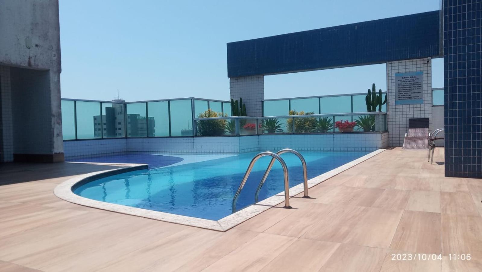 Apto Praia De Itapoa 2 Qto C/Ar Vila Velha  Εξωτερικό φωτογραφία