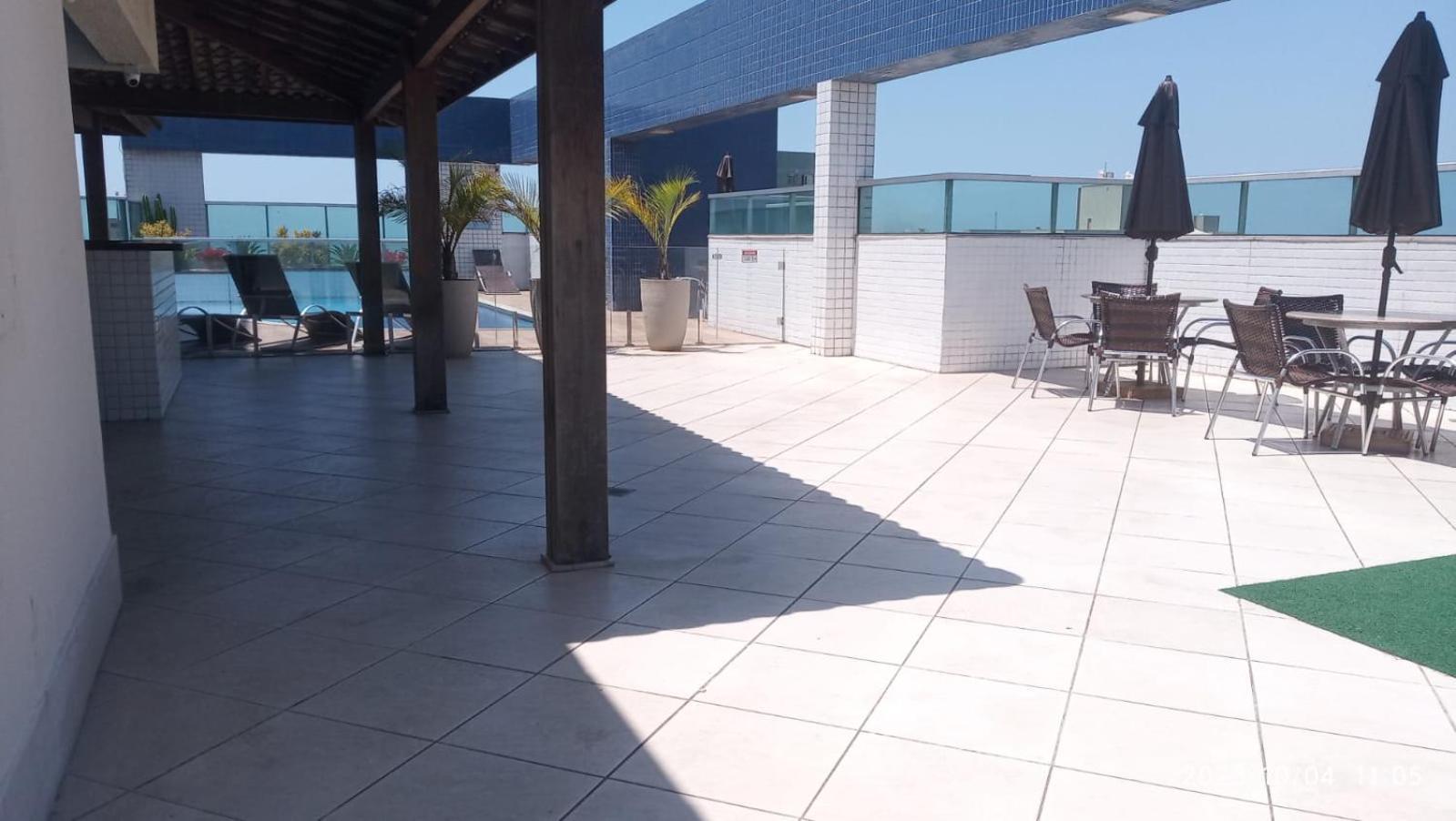 Apto Praia De Itapoa 2 Qto C/Ar Vila Velha  Εξωτερικό φωτογραφία