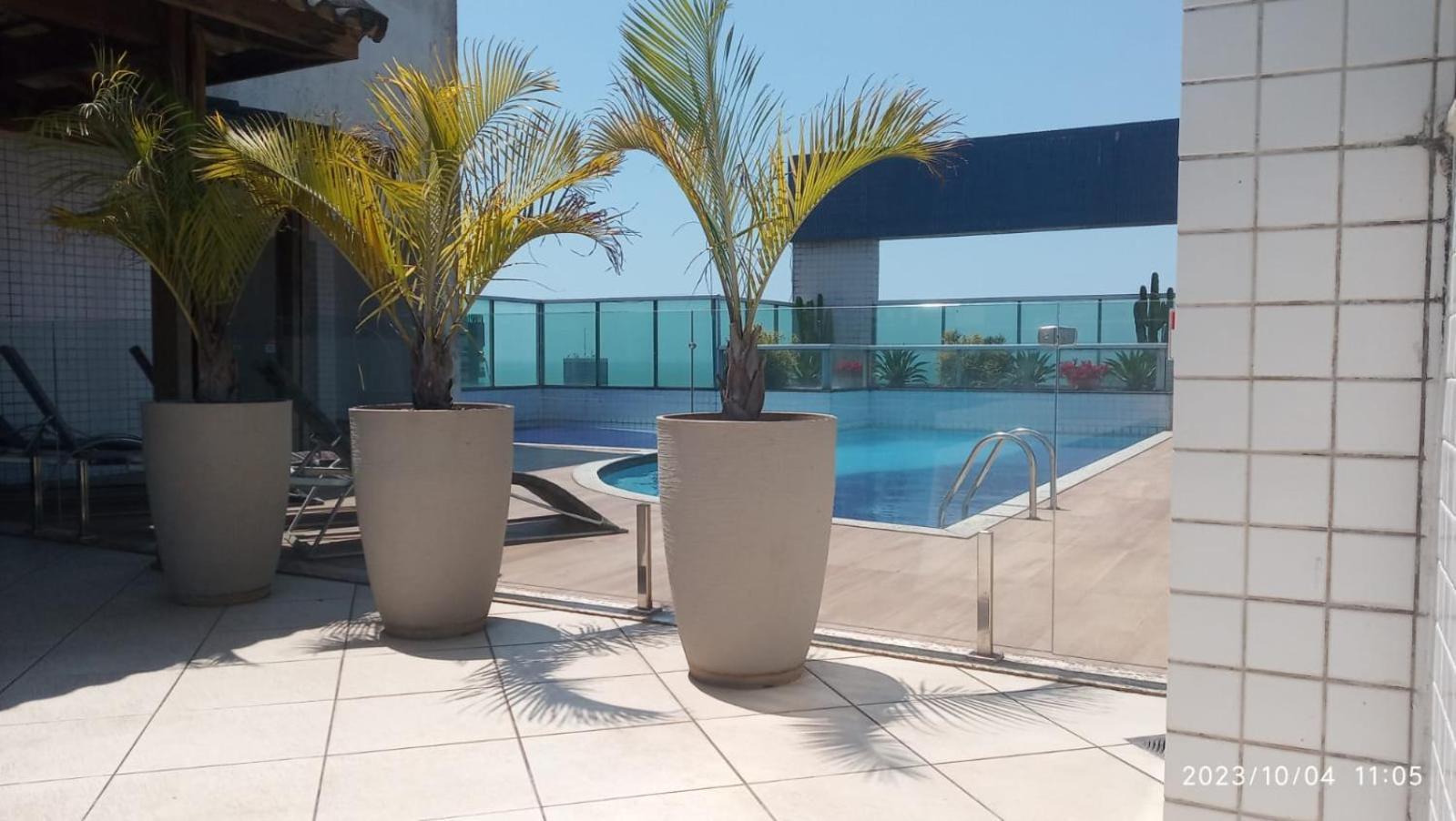 Apto Praia De Itapoa 2 Qto C/Ar Vila Velha  Εξωτερικό φωτογραφία
