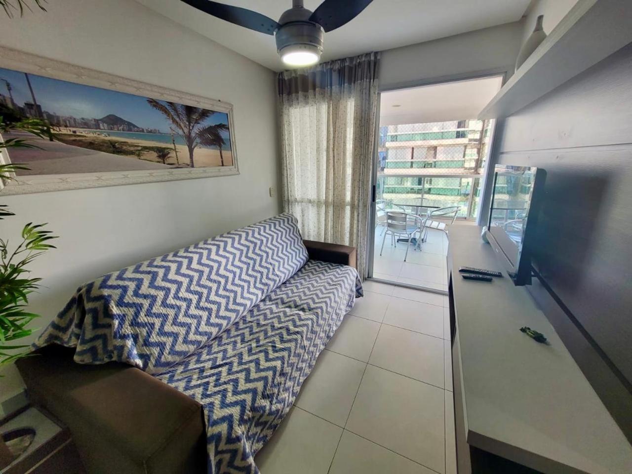 Apto Praia De Itapoa 2 Qto C/Ar Vila Velha  Εξωτερικό φωτογραφία