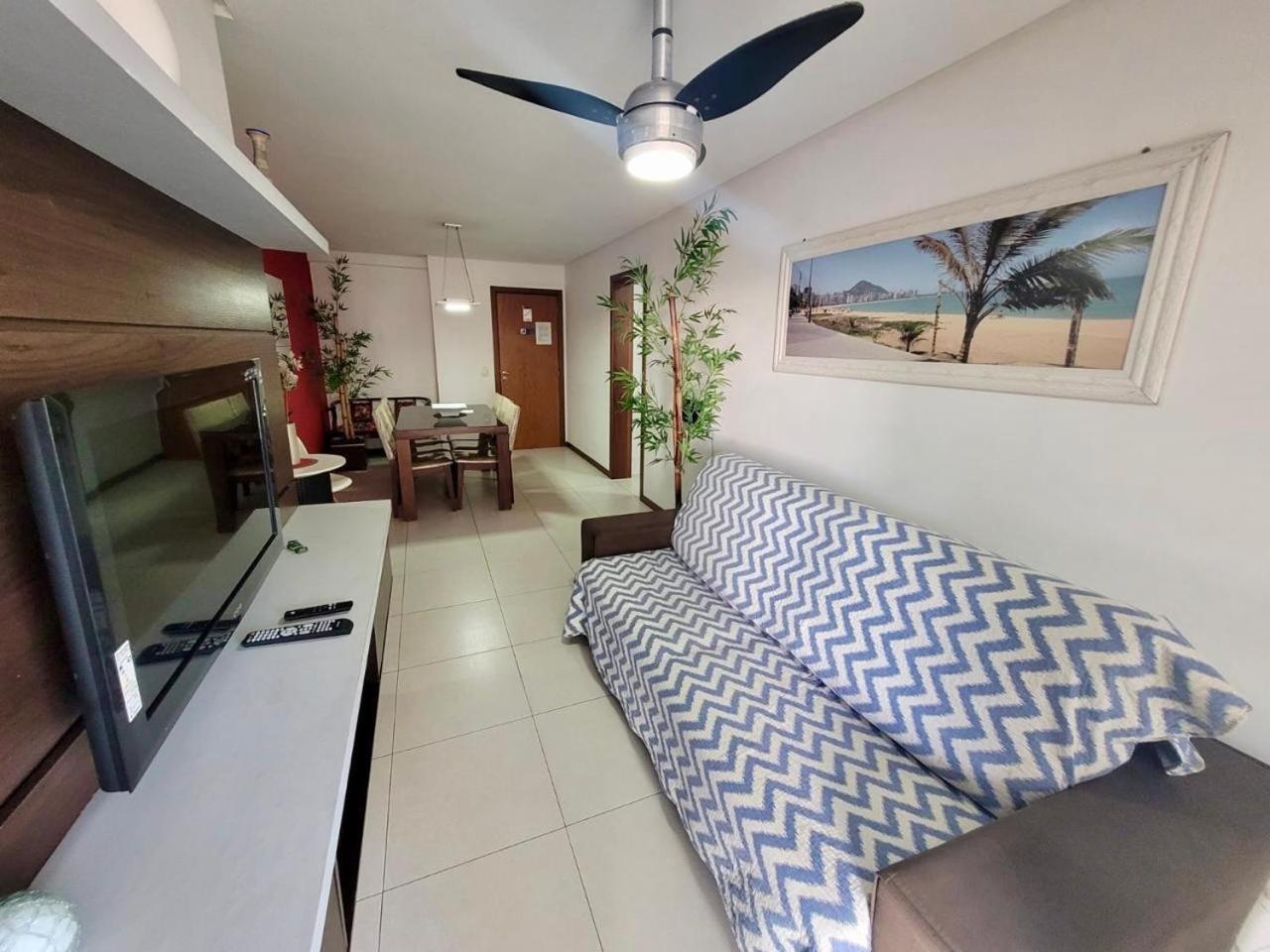 Apto Praia De Itapoa 2 Qto C/Ar Vila Velha  Εξωτερικό φωτογραφία