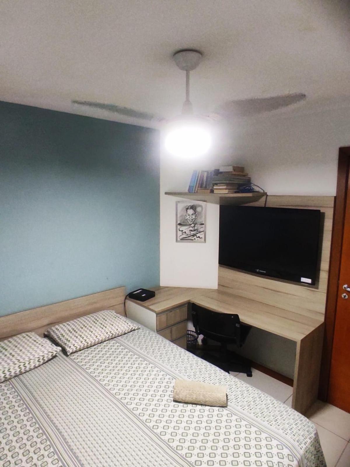 Apto Praia De Itapoa 2 Qto C/Ar Vila Velha  Εξωτερικό φωτογραφία