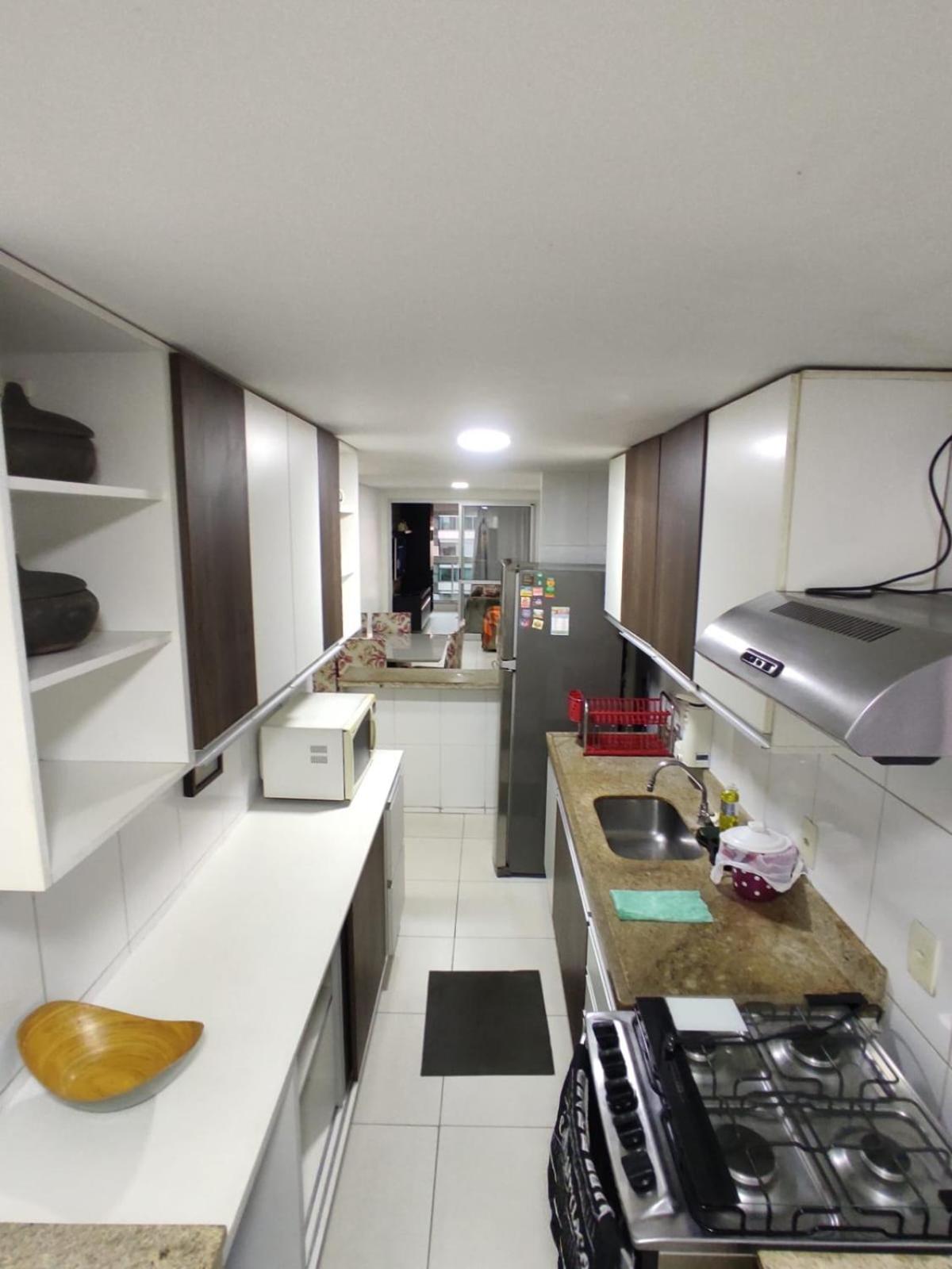 Apto Praia De Itapoa 2 Qto C/Ar Vila Velha  Εξωτερικό φωτογραφία