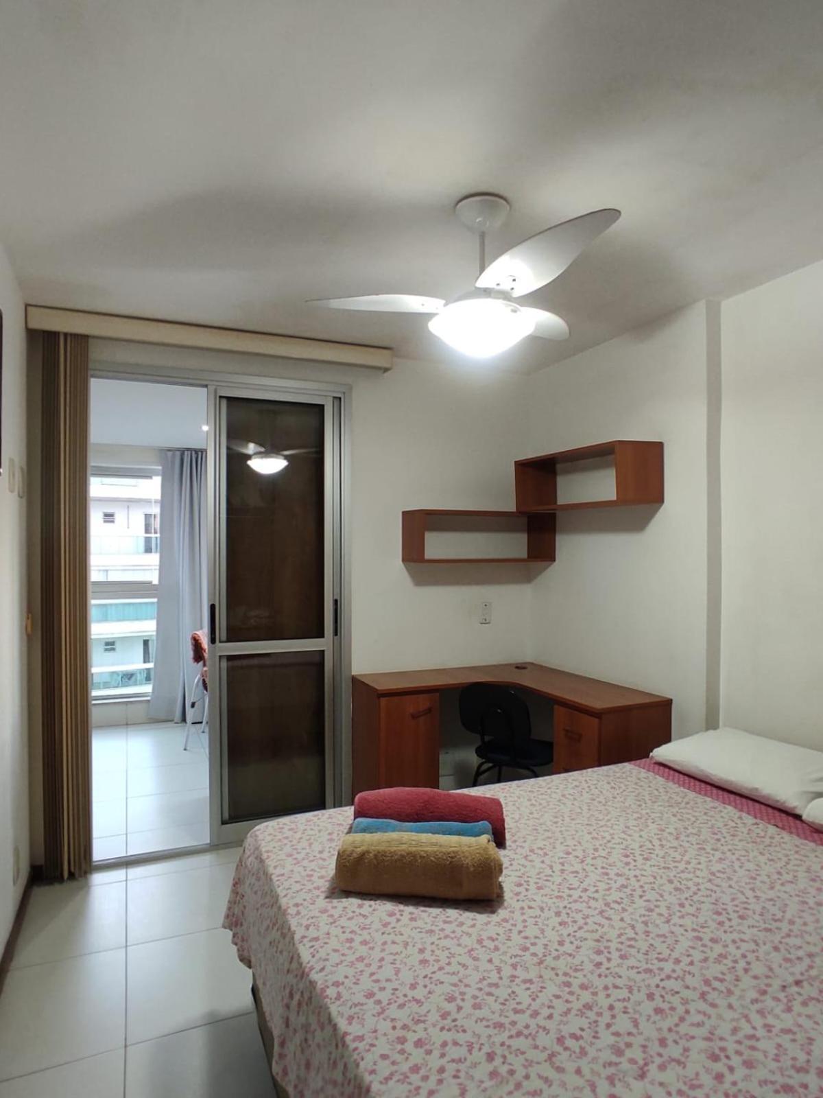 Apto Praia De Itapoa 2 Qto C/Ar Vila Velha  Εξωτερικό φωτογραφία