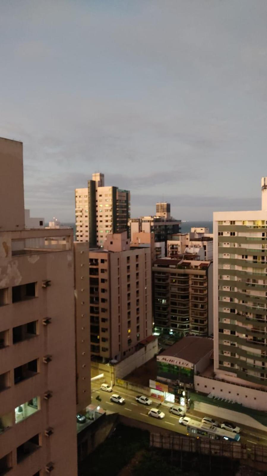 Apto Praia De Itapoa 2 Qto C/Ar Vila Velha  Εξωτερικό φωτογραφία