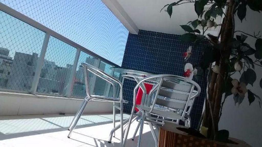 Apto Praia De Itapoa 2 Qto C/Ar Vila Velha  Εξωτερικό φωτογραφία