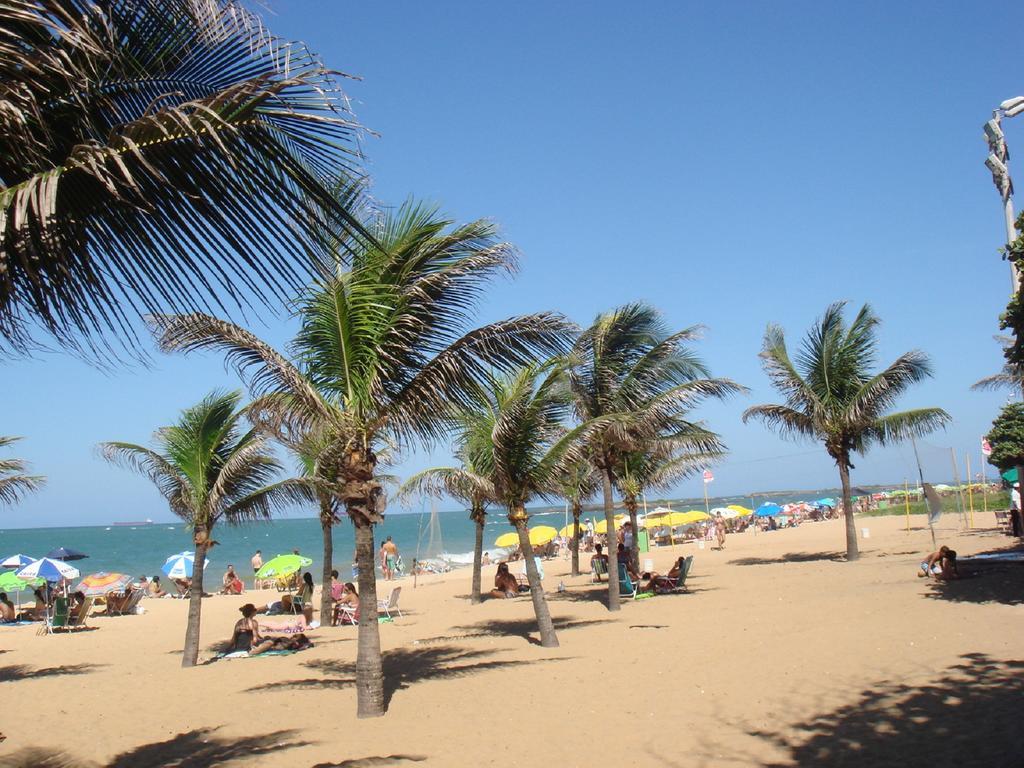 Apto Praia De Itapoa 2 Qto C/Ar Vila Velha  Εξωτερικό φωτογραφία