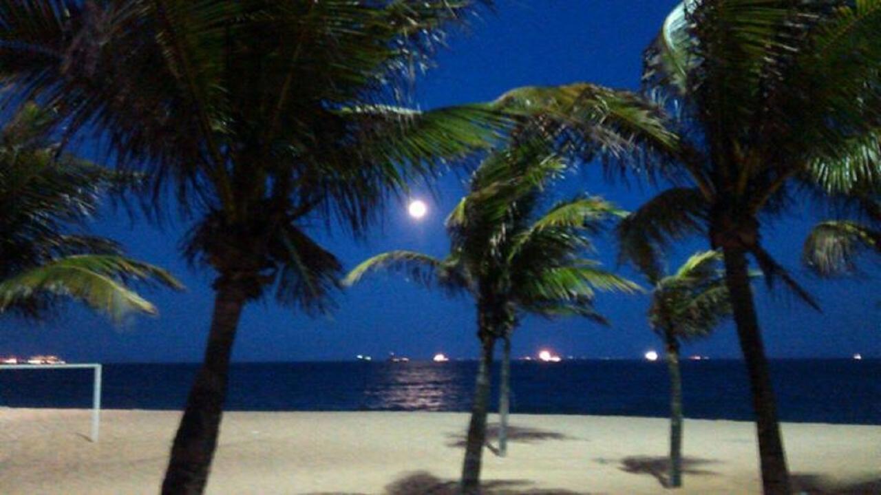 Apto Praia De Itapoa 2 Qto C/Ar Vila Velha  Εξωτερικό φωτογραφία