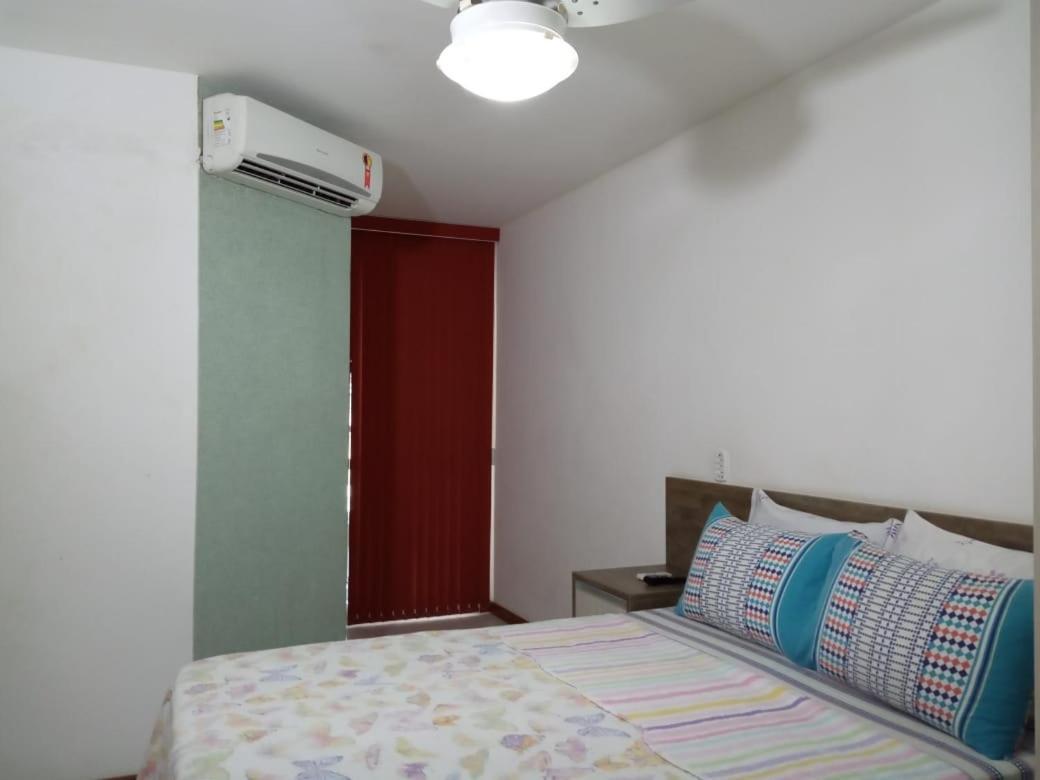 Apto Praia De Itapoa 2 Qto C/Ar Vila Velha  Εξωτερικό φωτογραφία