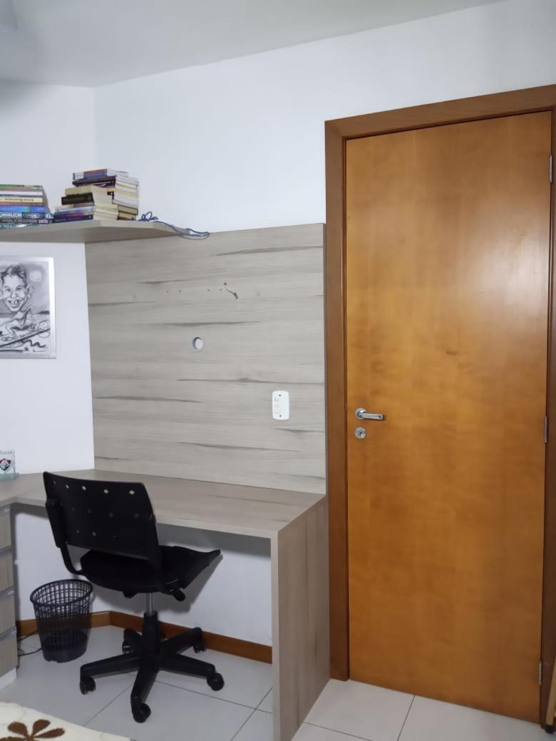 Apto Praia De Itapoa 2 Qto C/Ar Vila Velha  Εξωτερικό φωτογραφία