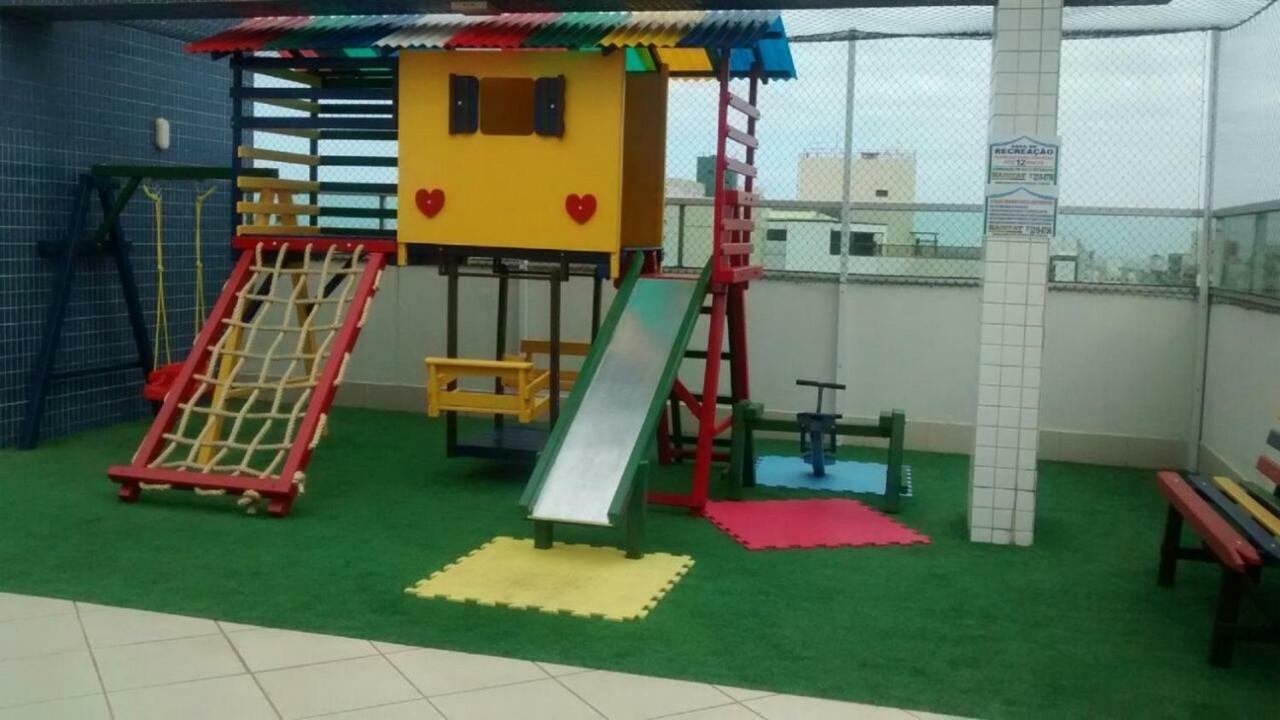 Apto Praia De Itapoa 2 Qto C/Ar Vila Velha  Εξωτερικό φωτογραφία