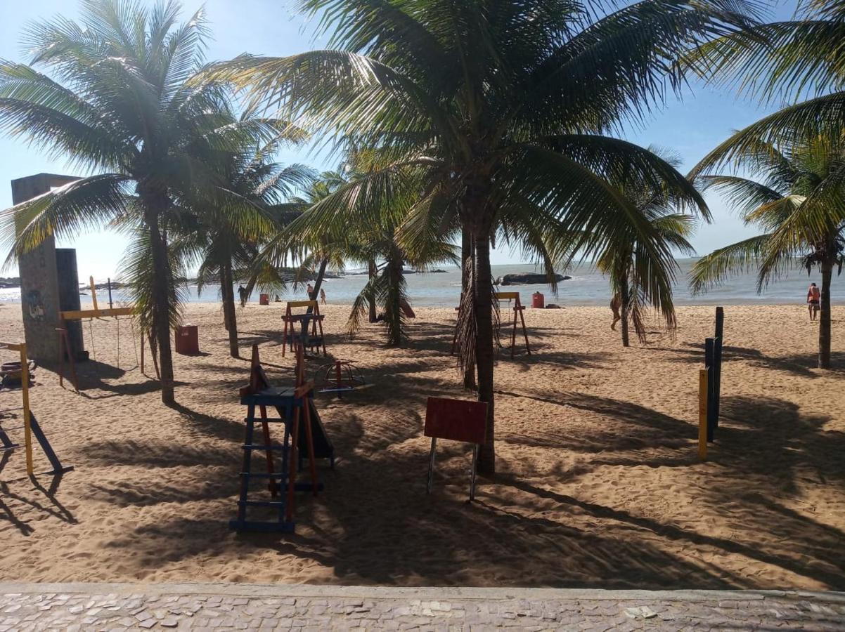 Apto Praia De Itapoa 2 Qto C/Ar Vila Velha  Εξωτερικό φωτογραφία
