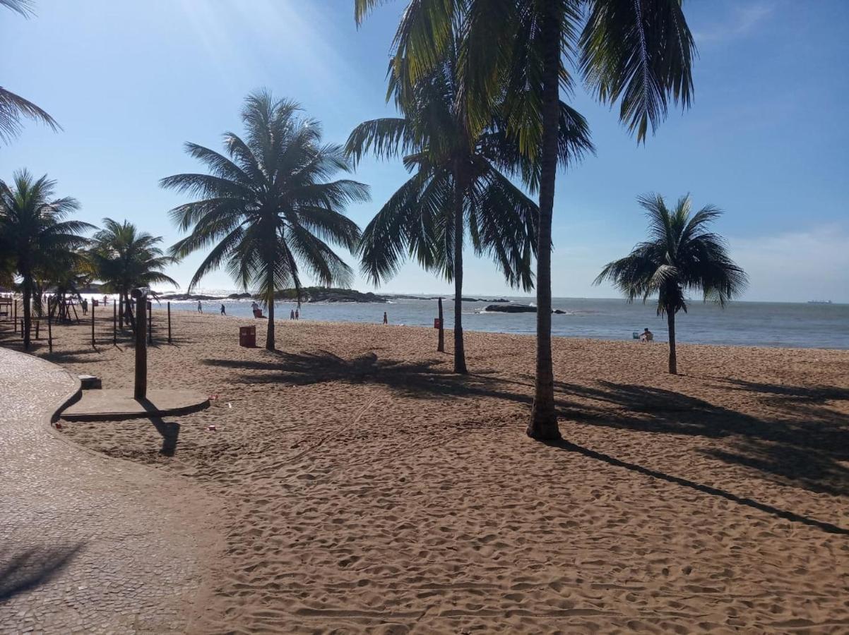 Apto Praia De Itapoa 2 Qto C/Ar Vila Velha  Εξωτερικό φωτογραφία