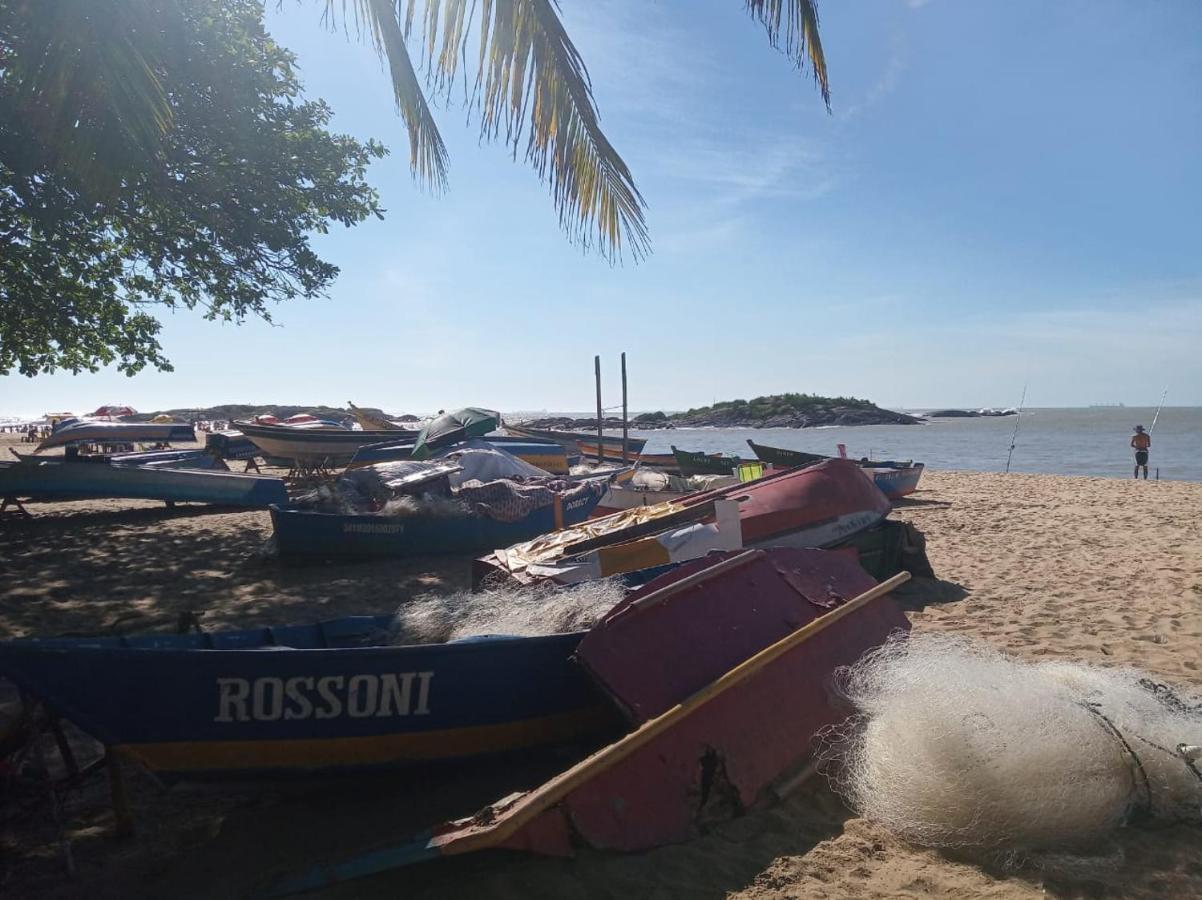 Apto Praia De Itapoa 2 Qto C/Ar Vila Velha  Εξωτερικό φωτογραφία