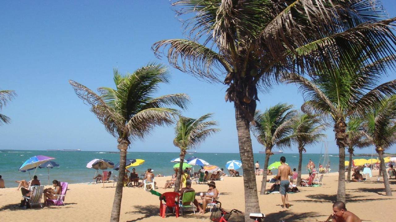 Apto Praia De Itapoa 2 Qto C/Ar Vila Velha  Εξωτερικό φωτογραφία